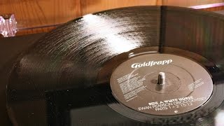 Goldfrapp - Ride A White Horse (Ewan Pearson Disco Odyssey Parts 1+2) (mute 356)