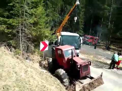 Deblocare autocar Transrarău