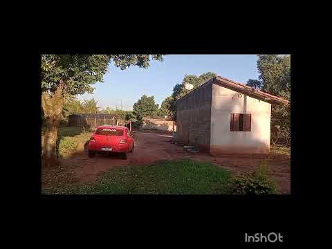 VISITA A ESTRADA MASSAPÊ. MUNICÍPIO DE ALTÔNIA PR