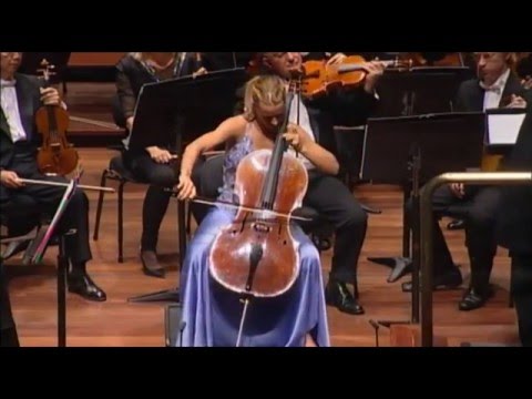 Elgar's Cello Concerto