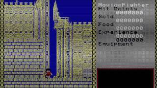 [PC-88] Dragon Slayer II - Xanadu (1985) (Nihon Falcom)