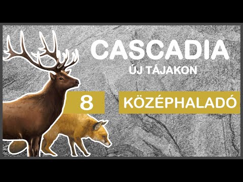 Csoport terápia | Cascadia Letsplay 8. rész - Társaság