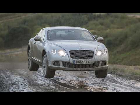 James May Takes A Bentley Rallying | Top Gear Classic