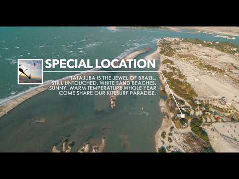 Kitejuba Bungalows - Tatajuba - Brasil - kitesurf