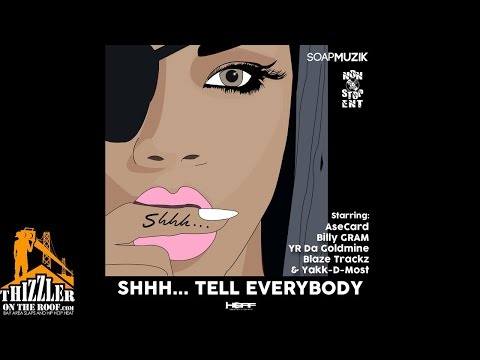 AseCard, BillyGRAM, YR Da Goldmine, Erica Ambrin - Faithful [Prod. Blaze Tracks] [Thizzler.com]