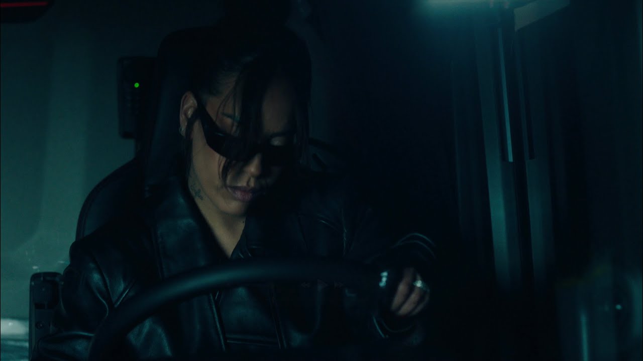 Amel Bent — Décharge Mentale