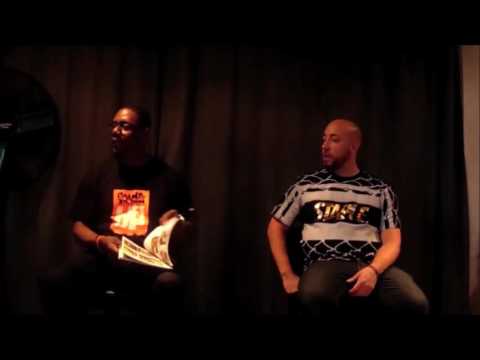 Ju Cain Performs at Direct 2 Exec Artist Experience NYC Edition 7/10/16 - Atlantic Records