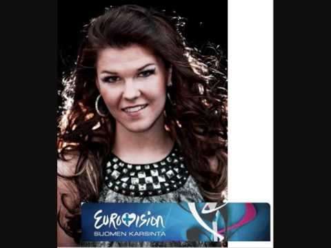 [ESC] 2011 FINLAND PRESELECTIONS Saara Aalto - Blessed with love