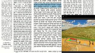 דף יומי מסכת זבחים דף קיב Daf yomi Masechet Zevachim page 112  ע"י יוני גוטמן (שיעורי הדף היומי ב-20 דקות – מועבר ע"י ר' יוני גוטמן – לעילוי נשמת אביו ר' אלימלך צבי (צביקה) גוטמן ז"ל) - התמונה מוצגת ישירות מתוך אתר האינטרנט יוטיוב. זכויות היוצרים בתמונה שייכות ליוצרה. קישור קרדיט למקור התוכן נמצא בתוך דף הסרטון