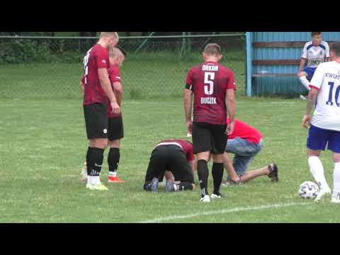 kolejka 1 Kwiatkowice - Buczek