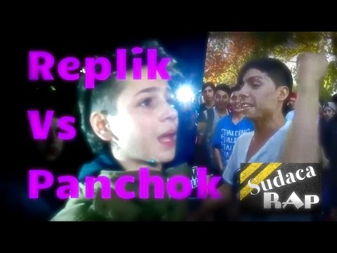 Replik Vs Panchok - SudacaRap