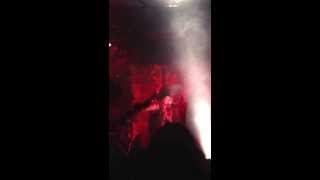 Watain- De Profundis. Live at Underground Arts 10/9/13