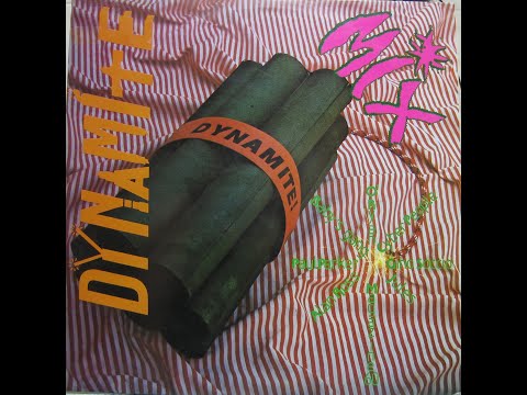 DYNAMITE MIX , 1985 , Raul Orellana