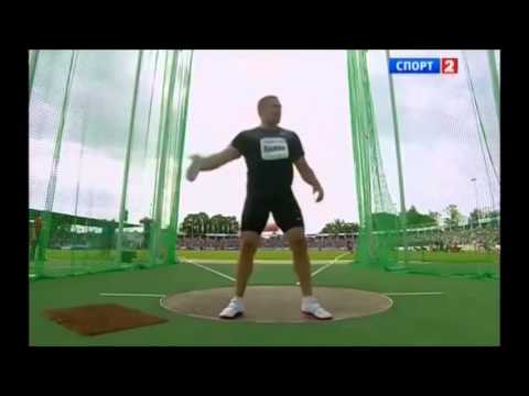 Tribute to Virgilijus Alekna 1994-2014