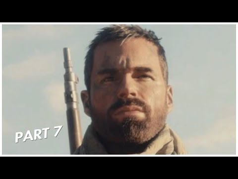 CALL OF DUTY VANGUARD PS4 Walkthrough Gameplay Part 7 - LUCAS RIGGS (COD Campaign)