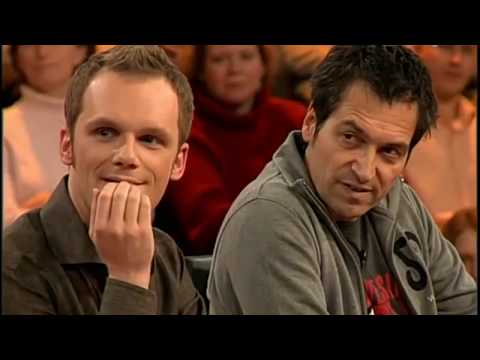 Genial Daneben! mit Kim Fisher, Ralf Schmitz, Hella von Sinnen und Bernhard Hoecker - SAT1