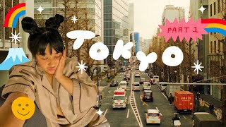 tokyo ✷ fun, friends and fleamarkets