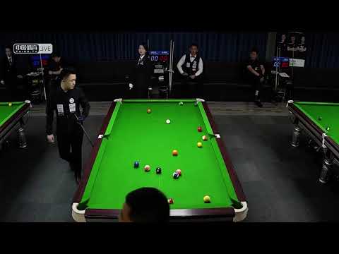 Phone Myint Kyaw (MYA) VS Zhang Qingchao - Stage 1 - Joy Cup 2020 Chinese Pool Masters Shanghai