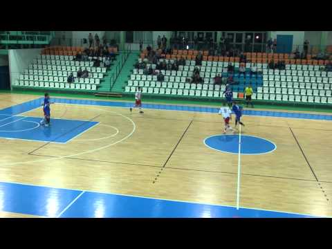 MFsK Nitra - ŠK Pinerola Bratislava 6 : 6, 5.kolo 1. SLF - Extraliga