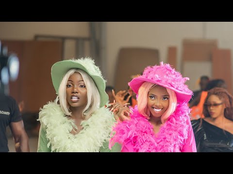 TONNAFUYA - KATALEYA & KANDLE (Official Video) Latest Ugandan Music 2021