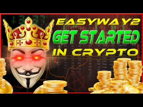 Easy Way to Get Started into Crypto