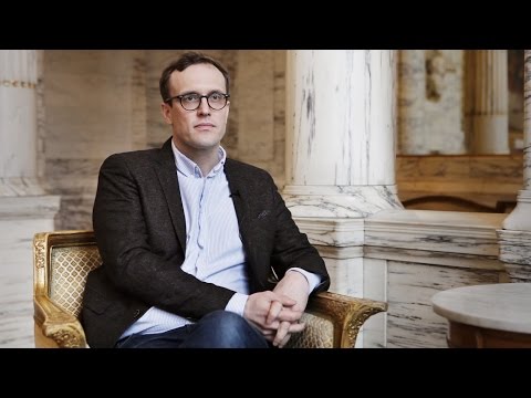 Andreas Cervenka om "Vad är pengar?"