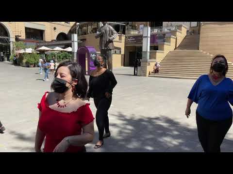 Ginga Flashmob 2021 - Team Johannesburg (South Africa)