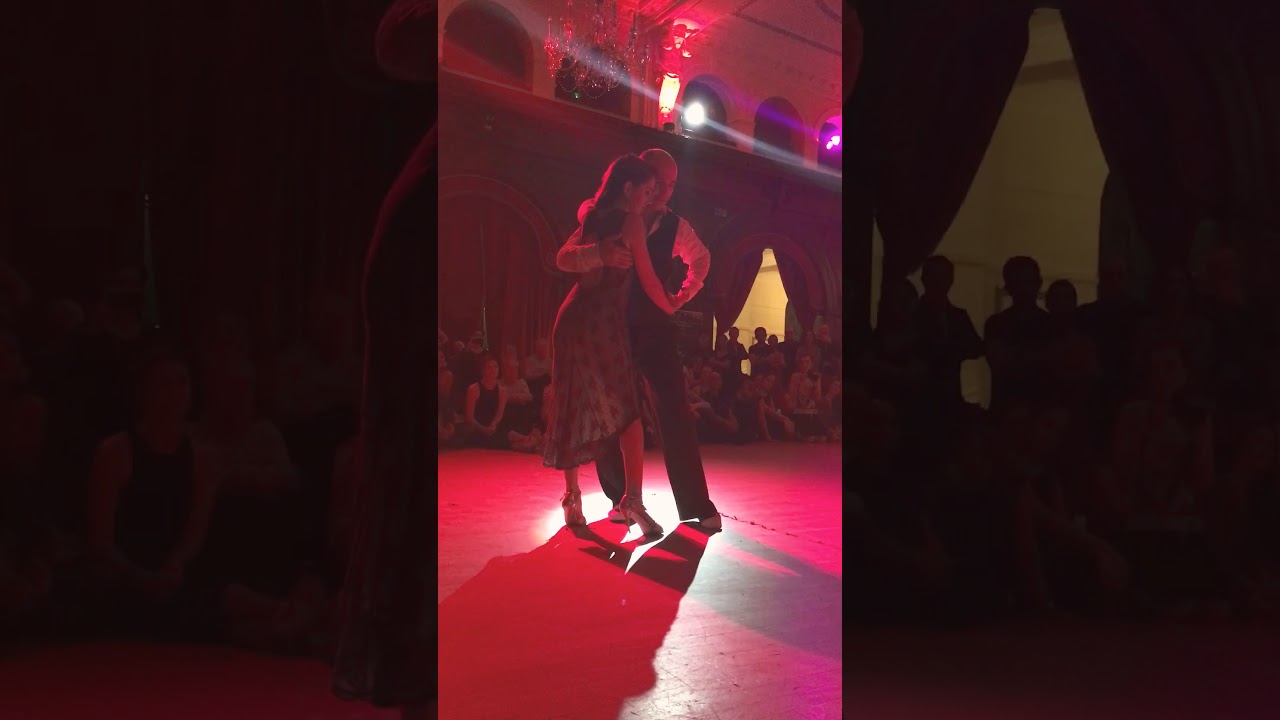 4/4 Horacio Godoy y Cecilia Berra 08.04.2018 🇬🇧 5th UK Tango Festival