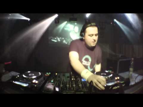 Snake Sedrick aka. Son-Tec Live @ Ibiza Sound Bekescsaba (14.06.2014.)