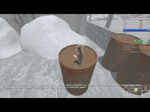 Penumbra Black Plague Speedrun any% in 16:11:03