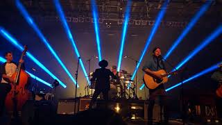 The Avett Brothers - Morning Song - Albuquerque NM  3-22-18