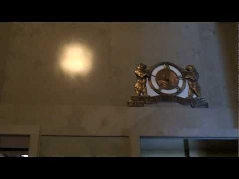 Montgomery Traction elevator @ Missouri State Capitol Jefferson City MO w/TheElevatorChannel