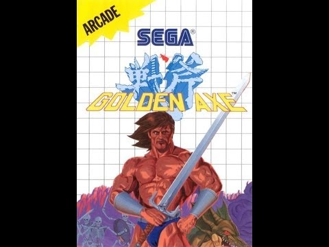 golden axe master system download