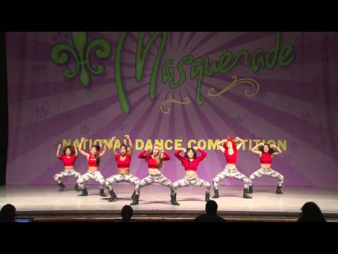 W.H.A.T. - Sunset Academy of Dance [San Jose, CA]
