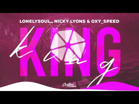 Years & Years - King (Lonelysoul. & Nicky Lyons Remix) [Slowed + Reverb]