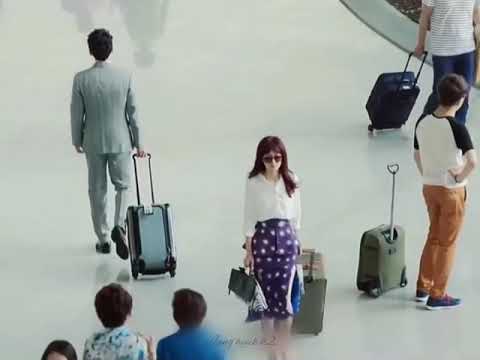 ［Fated to love you]  Drama series ：Jang hyuk & Jang Nara