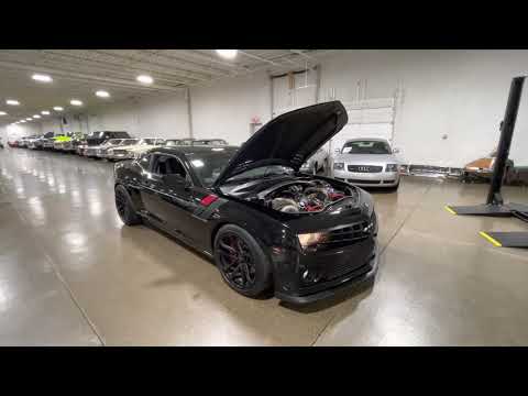 2013 Chevrolet Camaro (CC-1528579) for sale in Grand Rapids, Michigan