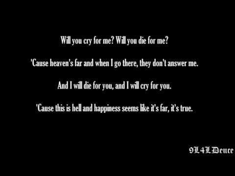 Arina Chloe - Will You Cry For Me? ft. Deuce [Lyrics]