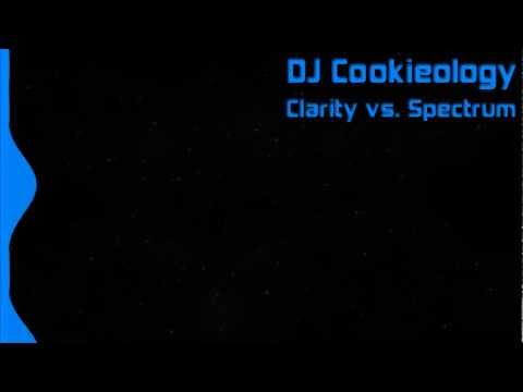Clarity Vs. Spectrum // Mashup by DJCookieology
