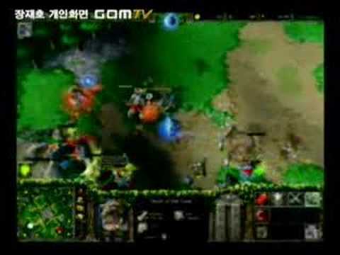 Superfight 2 - Moon v Grubby Game1Part2