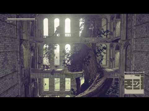 NieR:Automata 2B Calls 9S "Nines"