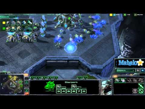 Bratok vs Aristeo TvP Zotac Cup g2