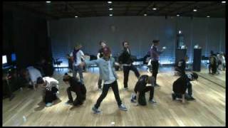 BIGBANG - &quot;SOMEBODY TO LOVE&quot; DANCE PRACTICE VIDEO