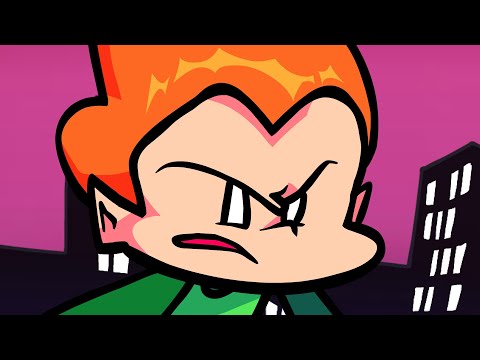 Not his day (FNF VOICED ANIMATION)