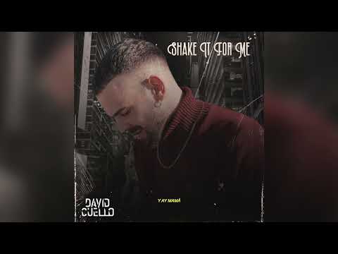David Cuello - Shake It For Me