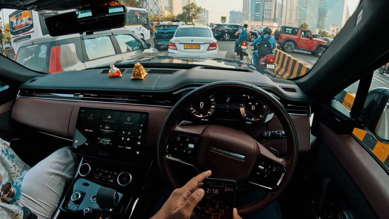 Range Rover Sport (Cinematic POV) It's Better Than You Think!🔥|4k #rangeroversport