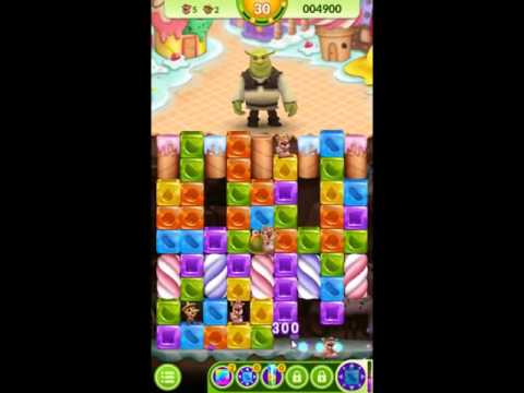 Shrek Sugar Fever Level 104 - NO BOOSTERS 👹🐴🐷 | SKILLGAMING ✔️