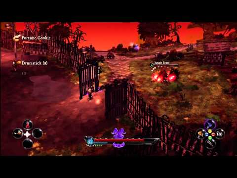 DeathSpank : Thongs of Virtue Xbox 360