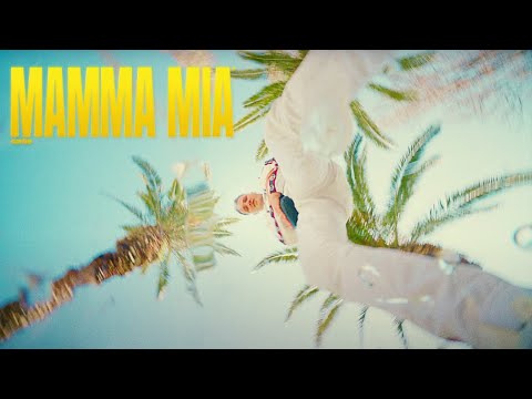 GRŠE -  MAMMA MIA (OFFICIAL VIDEO)