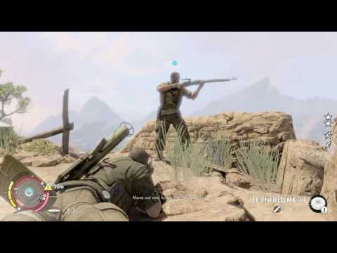 Saving Churchill | Sniper Elite 3 Ultimate Edition | Confrontation | Finale